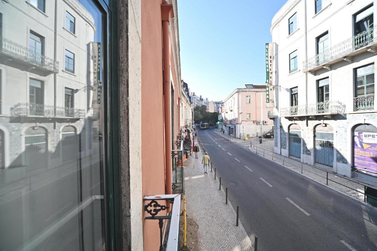 7 Requinte Hostel Lisbon Exterior photo