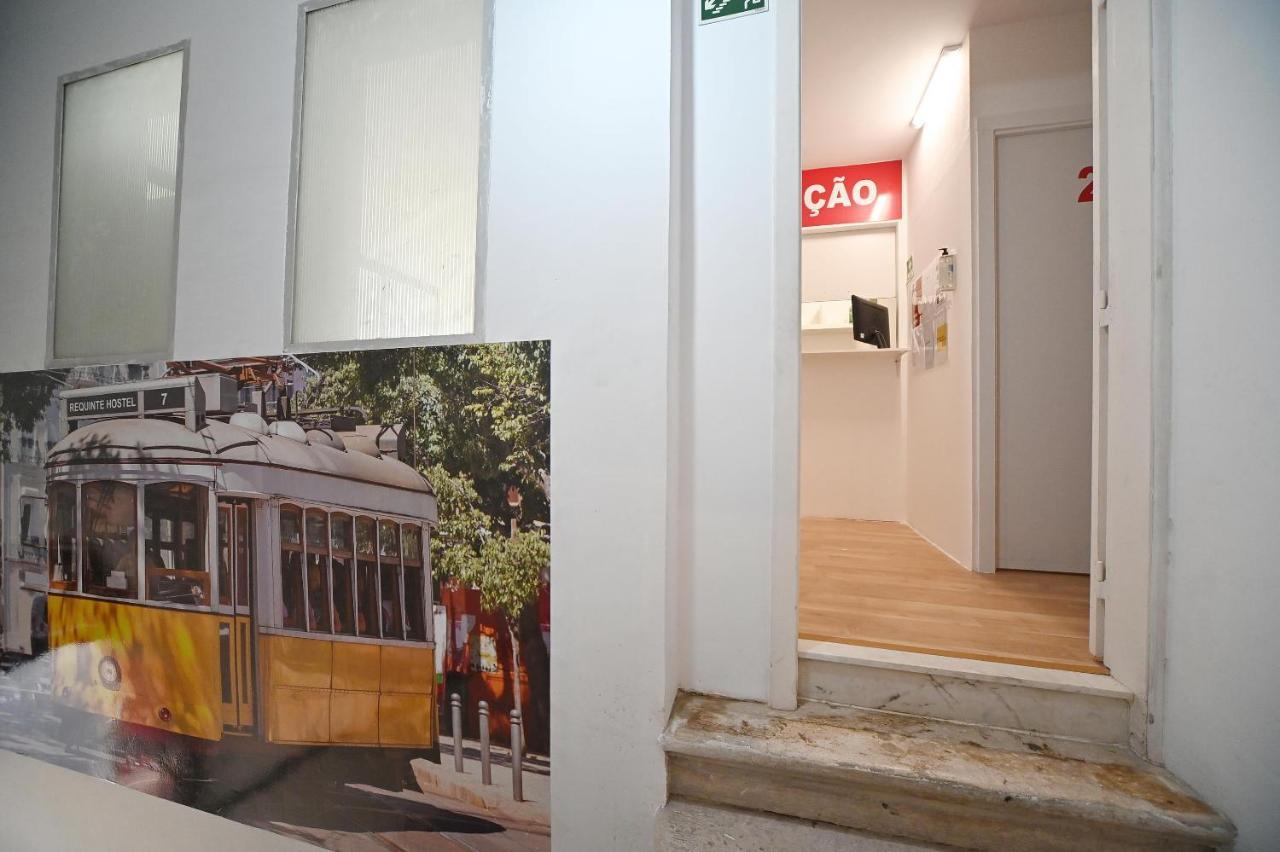 7 Requinte Hostel Lisbon Exterior photo