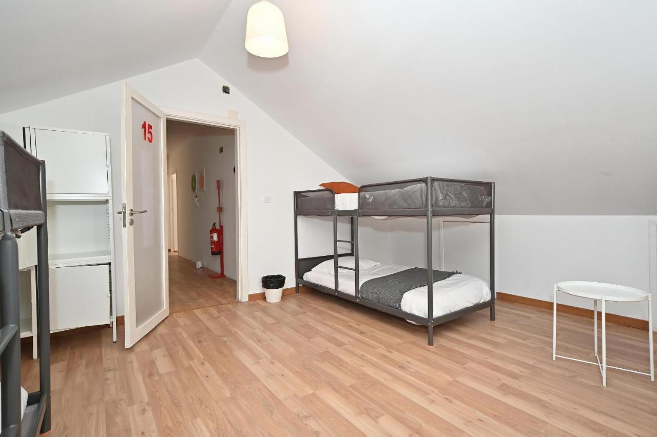 7 Requinte Hostel Lisbon Exterior photo
